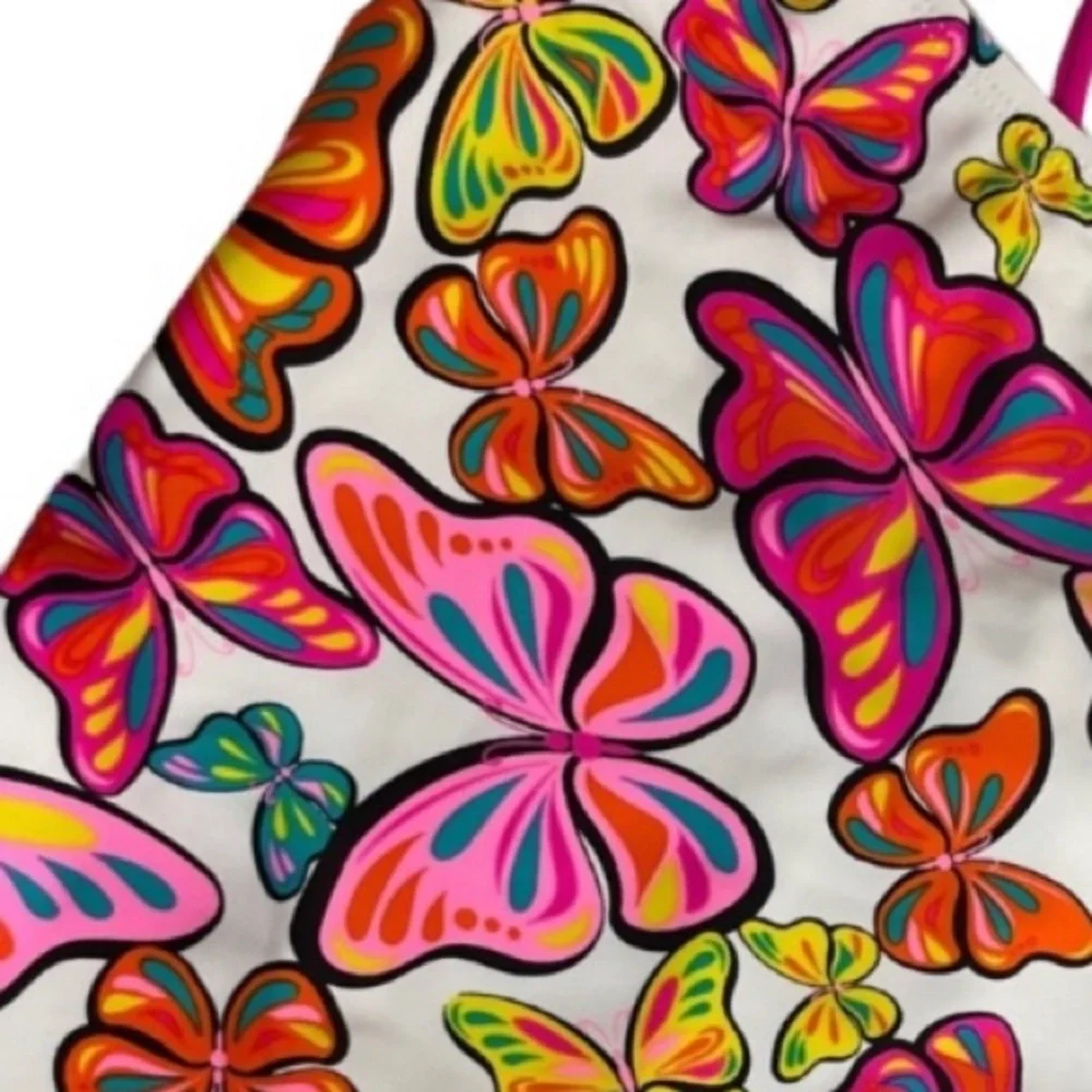 Swimsuits butterfly swimsuit